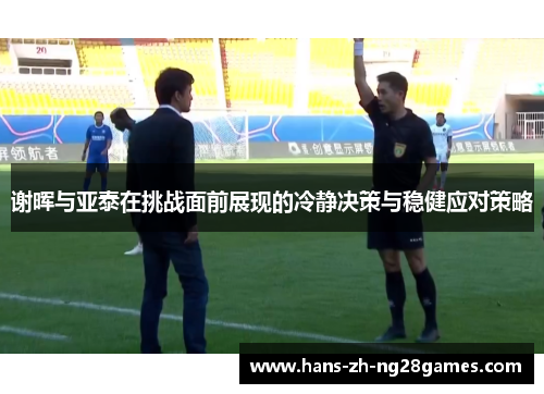 谢晖与亚泰在挑战面前展现的冷静决策与稳健应对策略